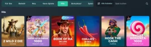 vave casino Online Slots