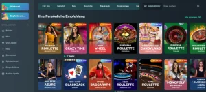 vave live casino