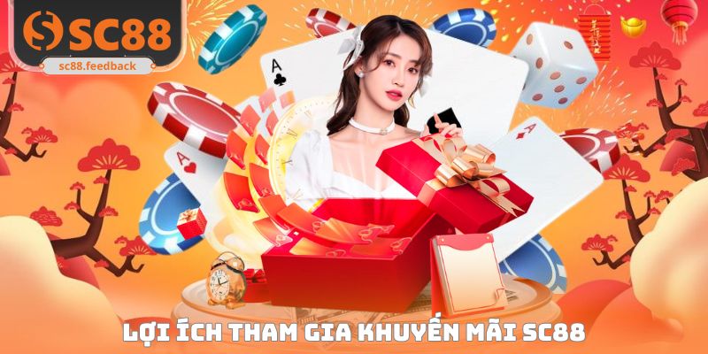 Lợi ích việc nhận khuyến mãi tại cổng cược giải trí